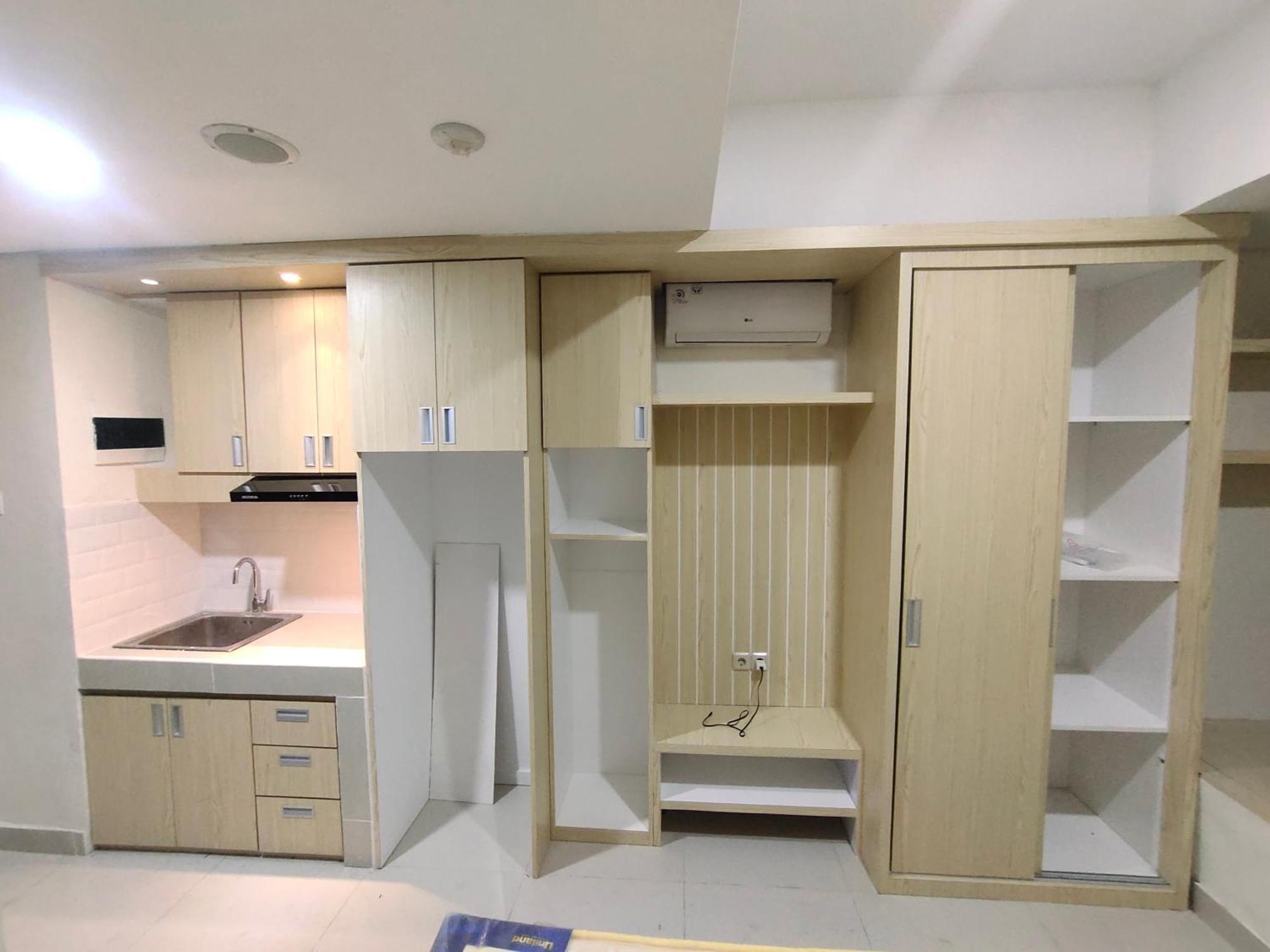 Staycation Apartemen Bekasi