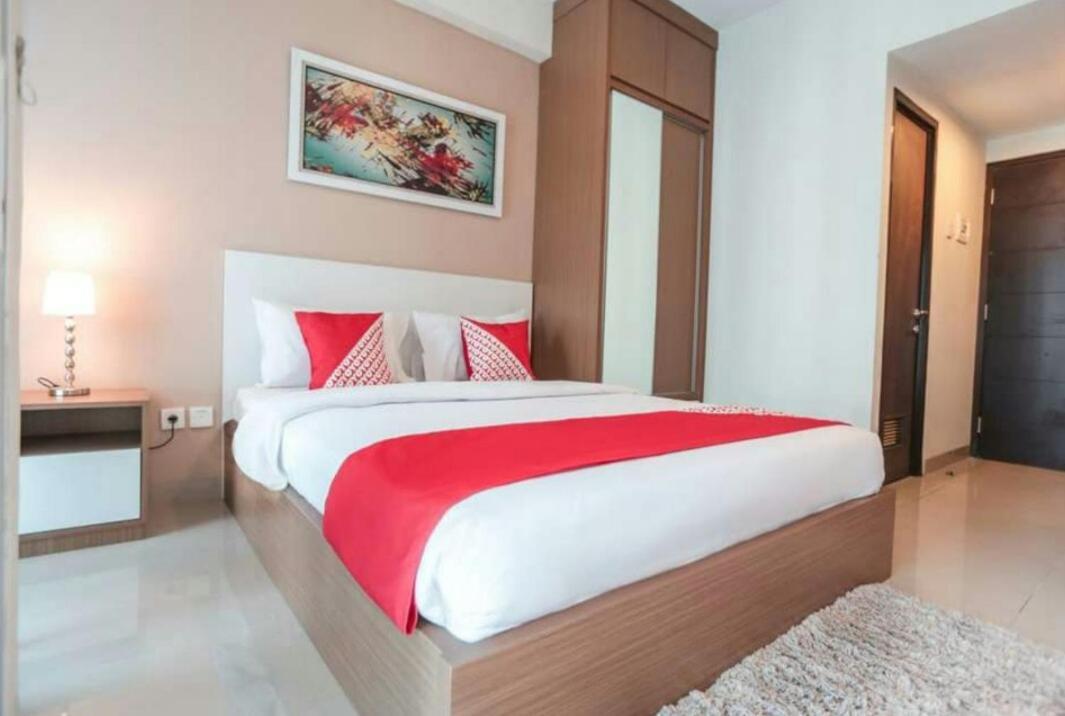 Staycation Apartemen *