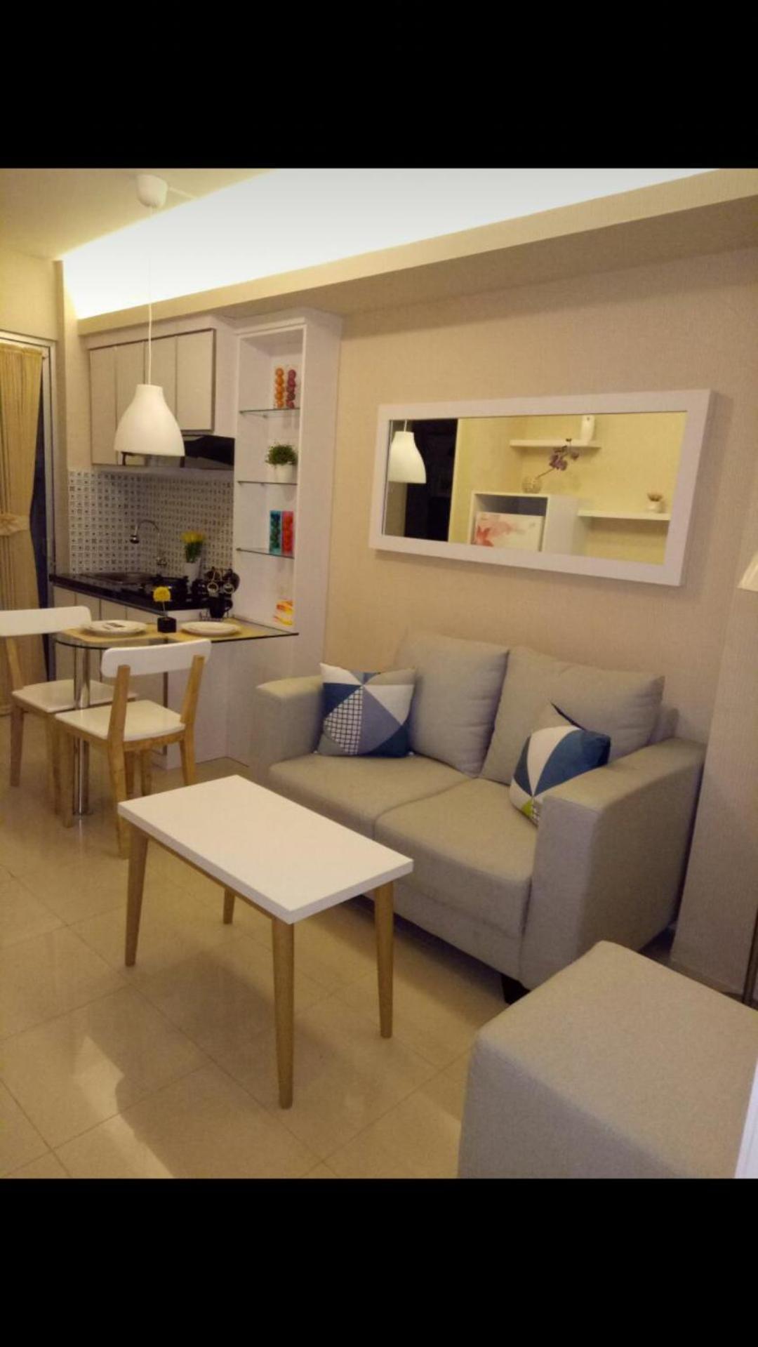 Staycation Apartemen *