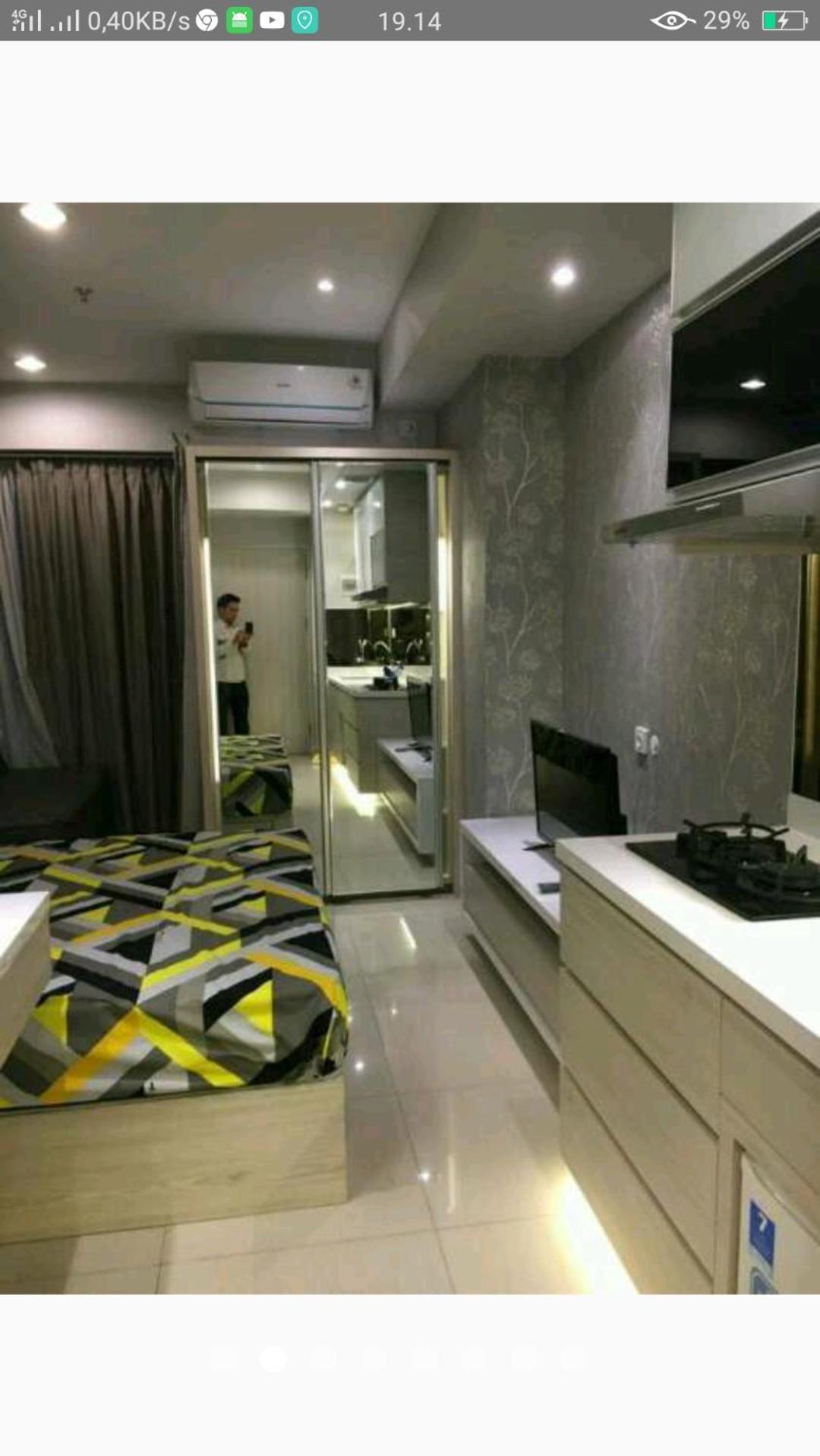 Staycation Bekasi